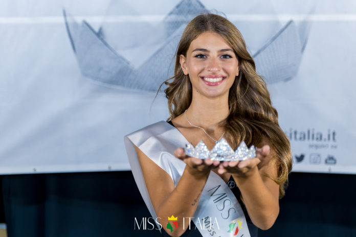 Nausica Marasca è Miss Molise 2024