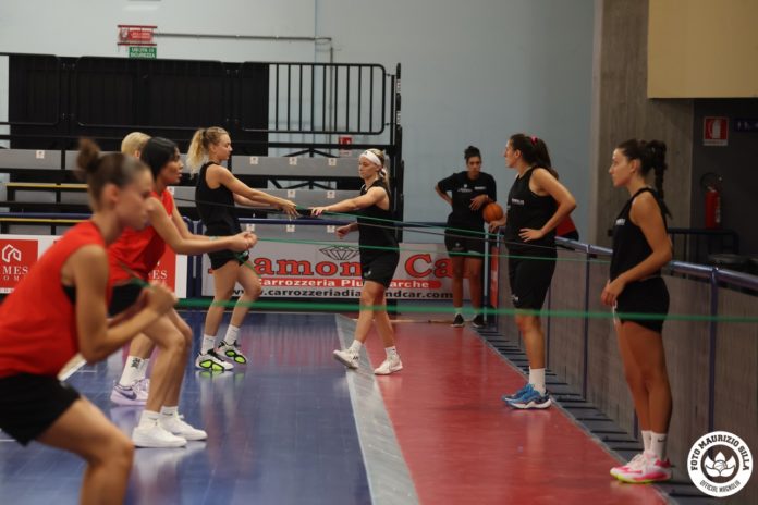 Basket, A1, la Molisana Magnolia, sorrisi ed entusiasmo alla ripresa degli allenamenti. La statunitense Que Morrison si aggregherà al gruppo dalle prossime ore. Lavoro serrato per il resto della comitiva rossoblù