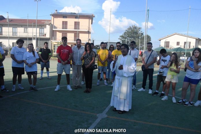 Memorial Gianmarco Di Vico & Diego Ciarniello, vince il Club 165