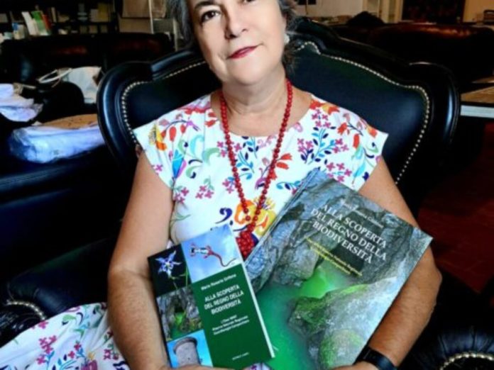 Presentato a Guardiaregia il libro di Maria Rosaria Grifone “Alla scoperta del regno della biodiversità”