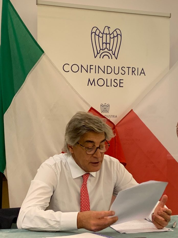 Autonomia differenziata, l’intervento di Mauro Natale (Confindustria): “Porterà impoverimento”