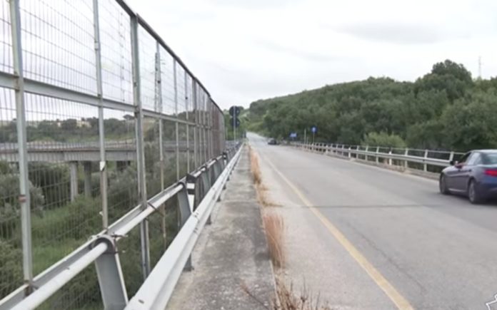 Ponte dello Sceriffo, dopo 6 anni dal terremoto nessun intervento strutturale