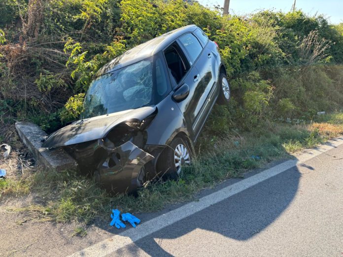 Sesto Campano: si schianta con l’auto, 50enne muore sul colpo. I tre figli in ospedale sesto campano