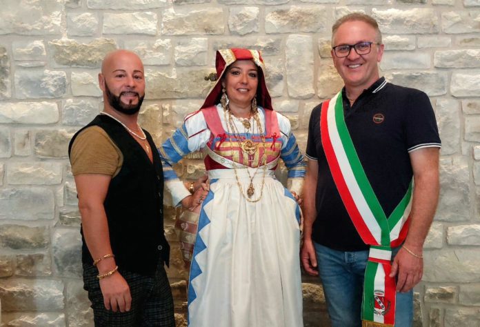 Grande successo per l’evento Ricerca e ricostruzione sartoriale dell’antico costume di Molise