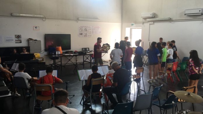 Notte della Taranta, sul palco anche gli alunni dell’Istituto John Dewey di San Martino in Pensilis