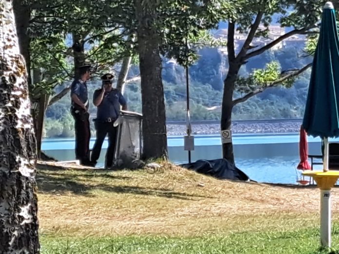 In canoa nel lago di Castel San Vincenzo, muore turista di 63 anni canoa san vincenzo