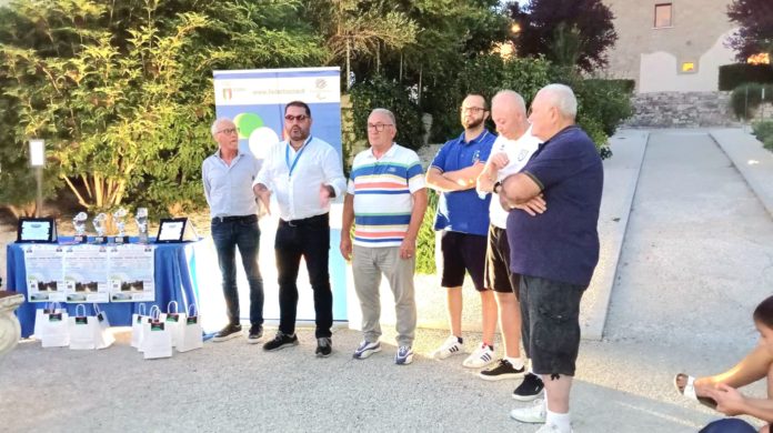 Bocce, a Frosolone va a Mario Di Iorio della Frosolonese l’8° Trofeo Museo del Profumo di Sant’Elena Sannita