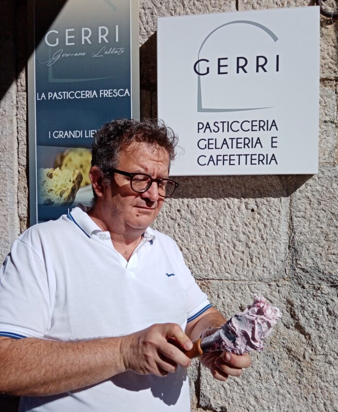 Ad Agnone il “Gelato di ferragosto”, l’iniziativa solidale di Gerri Labbate gelato di ferragosto