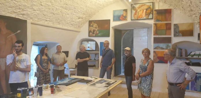 Limosano ha ospitato il primo incontro di chiese aperte iniziativa promossa nell’ambito del progetto Romanic@mente in cammino – Giubileo For All