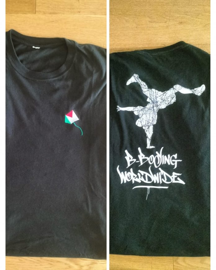 Maglietta Palestina vietata in Rai, presentata interrogazione parlamentare