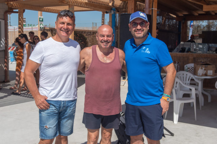 Beach Bocce 2024: a Genova, alle finali nazionali, in gara i molisani Enzo De Michele e Pasquale Ursillo