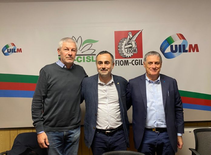 Automotive , sindacati :”Sciopero di 8 ore dell’intero settore ,la situazione è molto grave, servono risposte da UE, Governo, Stellantis e aziende della componentistica.”