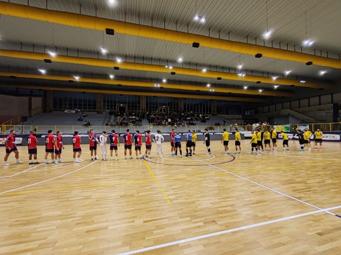 Calcio a 5, Cus Molise buone sensazioni dopo la prima amichevole stagionale