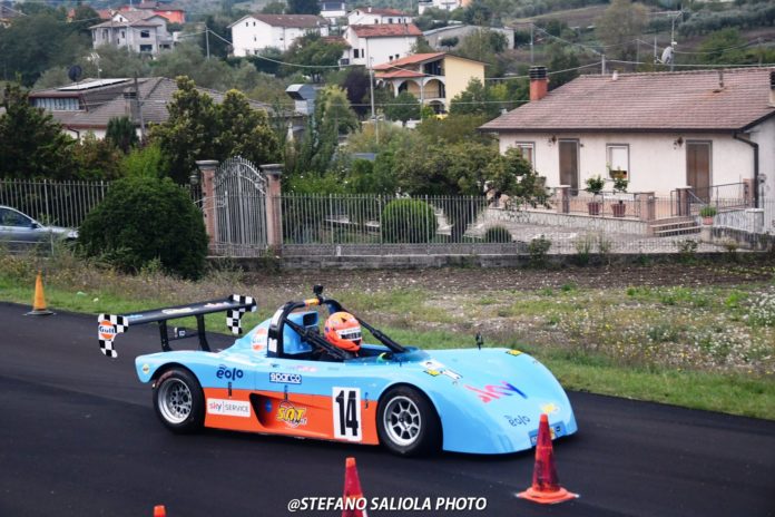 Slalom Città di Campobasso, Salvatore Venanzio vince la trentunesima edizione