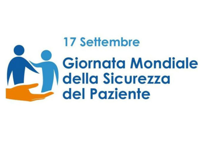 Sicurezza delle cure e del paziente, per la giornata mondiale l’Asrem si tinge di arancione