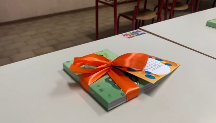 La scuola primaria Campolieti riparte a ritmo di musica