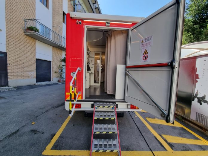 Screening mammografico, da domani postazione mobile ad Agnone