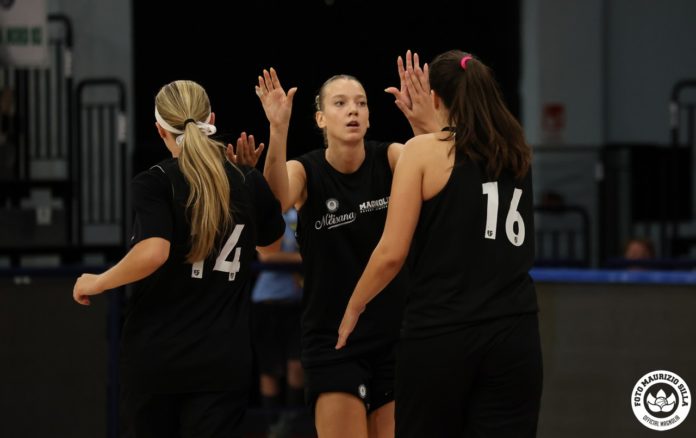 Basket, A1, la Molisana Magnolia: domani ultimo test precampionato a Civitanova Marche contro Faenza