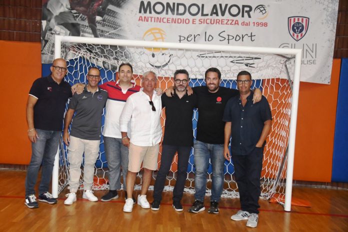 CLN Cus Molise: Nuovo impulso alla comunicazione con Carmine Aceto alla guida, confermato Stefano Saliola come addetto stampa