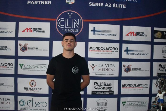 Futsal, Il Cln Cus Molise sfida un’altra compagine di serie A: domani sera appuntamento a Manfredonia