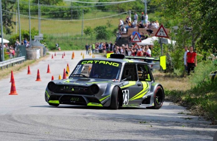 Motori, Slalom Città di Campobasso, Donato Catano pronto a dire la sua: “Una gara bellissima”