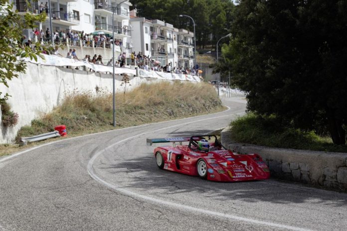 Slalom Città di Campobasso, collaudo del percorso ok. Miozzi: “Siamo orgogliosi”