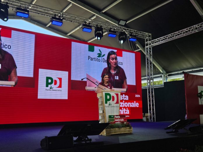 Pd, Fanelli interviene alla Festa nazionale dell’Unità: “Massimo impegno contro l’autonomia differenziata”