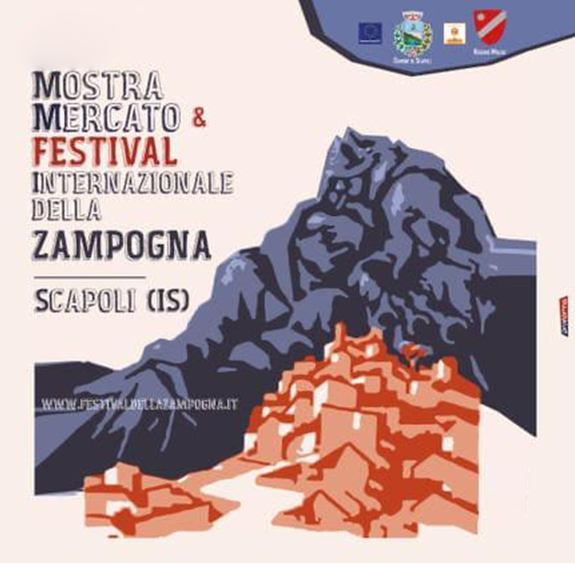 Il Comune di Scapoli registra il marchio “Festival della zampogna” Festival della zampogna