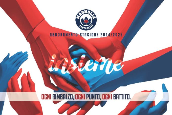 Basket, A1, la Molisana Magnolia, parte la campagna abbonamenti del team rossoblù. Il capitano Stefania Trimboli convocata per le finali del circuito delle Women’s Series ad Hangzhou in Cina