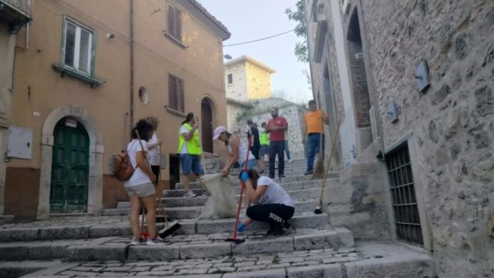 Pomeriggio ecologico, protagonista la Congeav di Trivento