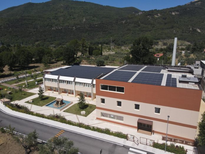 Inaugurata la struttura sanitaria “La Rinascita” nei pressi del Santuario della Madonna di Canneto, nel territorio di Roccavivara