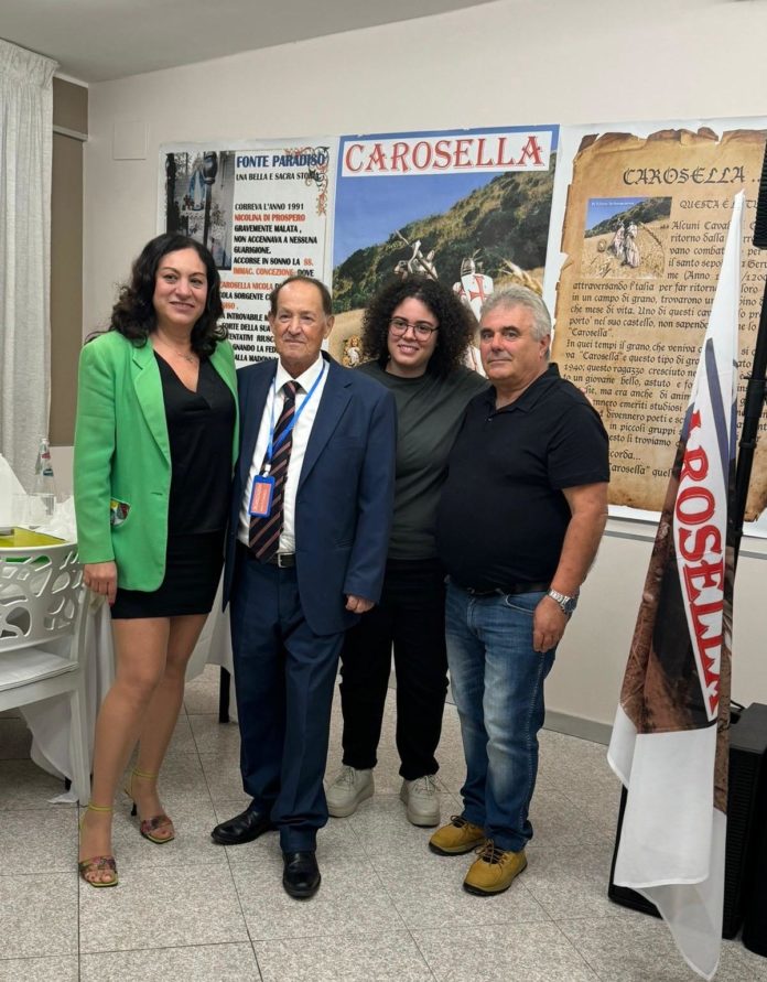 Riunione dei “Carosella” a Trivento dopo il successo dello scorso anno in Abruzzo