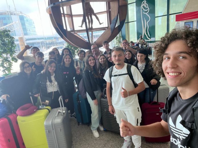 Erasmus+ in Turchia per quarte e quinte del Liceo di Santa Croce