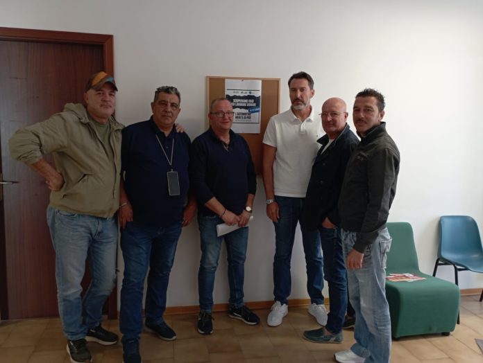 Gigafactory: Fismic, Uglm e Aqcfr annunciano manifestazione davanti alla fabbrica di Termoli il 18 ottobre