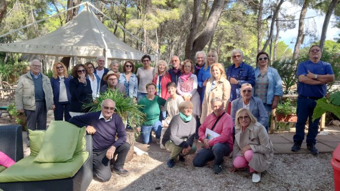 Grande successo per la tredicesima della Nave dei Poeti alle Isole Tremiti