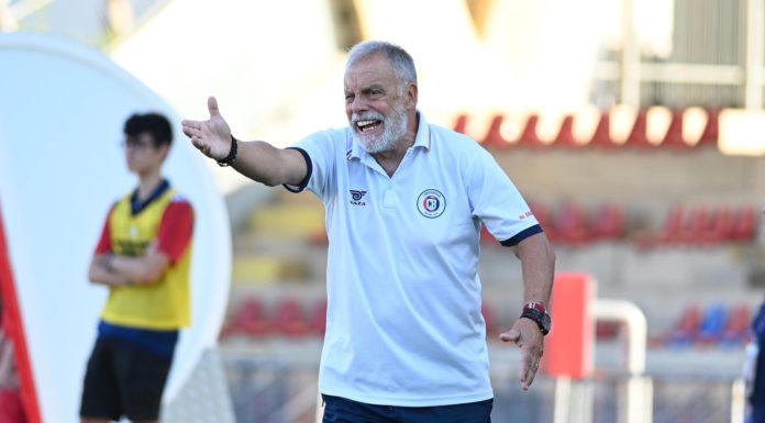 Calcio, Serie C, Pianese avversario scomodo, guidato da mister Prosperi. I lupi si preparano per la terza di campionato