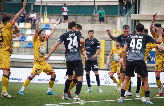 Calcio, Serie C, possibili cambi per Braglia per la gara contro la Torres. Ultimo precedente con i sardi nel campionato 88’/89′