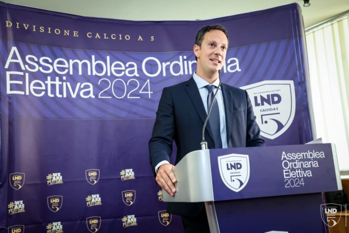 Calcio a 5, domani Croazia – Thailandia apre i mondiali di futsal. Castiglia nuovo presidente della Divisione. Primo test match per il Cus Molise