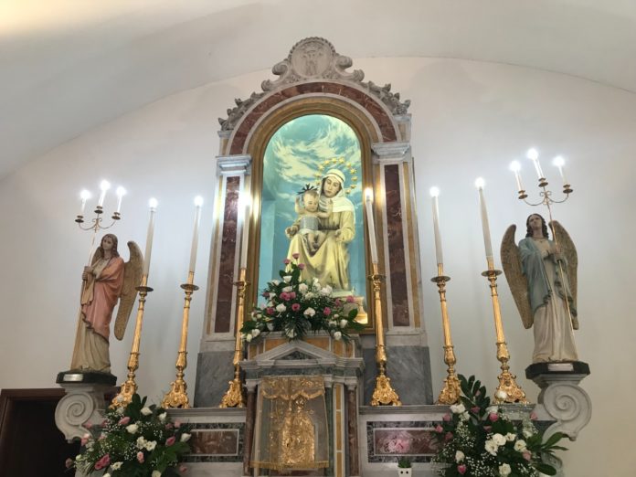 Festa della Madonna della Difesa e Giornata del creato oggi a Casacalenda