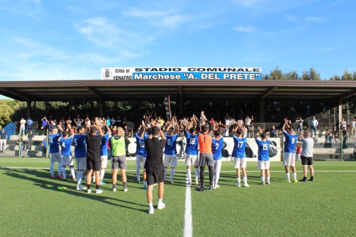 Calcio regionale, domani il terzo turno di coppa Italia. Squadre in cerca del pass per gli ottavi di finale