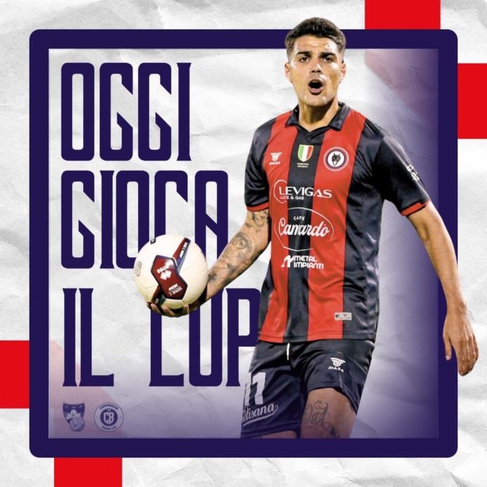 Calcio, Serie C, questa sera Gubbio – Campobasso. Braglia: “E’ tempo di fare risultato”