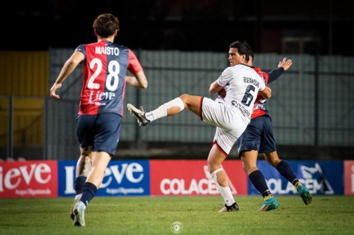 Calcio, Serie C, verso Campobasso – Vis Pesaro, le ultime in casa rossoblù.