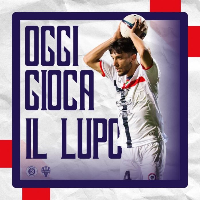 Calcio, Serie C, alle 20.45 lupi in campo contro la Vis Pesaro. Stasera si chiude il sesto turno di campionato