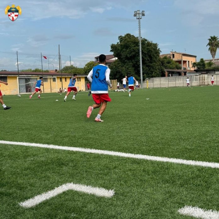 Calcio regionale, coppa Italia, ecco il sorteggio degli ottavi di finale