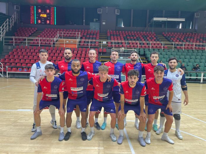 Calcio a 5, Cln Cus Molise, affermazione nel test sul campo della Sandro Abate Avellino