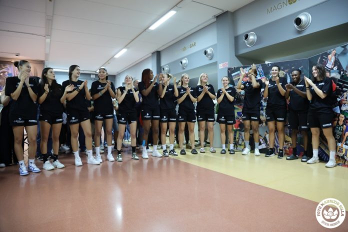 Basket, A1, la Molisana Magnolia, squadra e tifosi in un patto di ferro per la nuova stagione. Per il gruppo dei #fioridacciaio si è aperta una settimana che porterà ad un doppio scrimmage in casa del Venezia