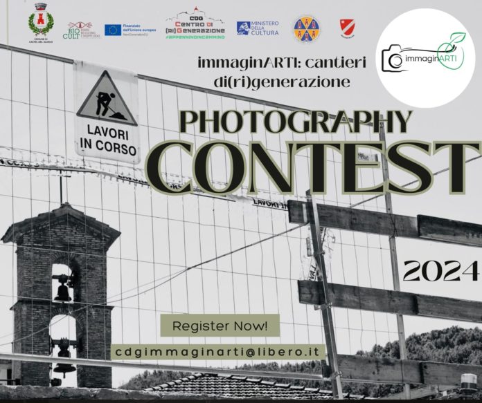 Castel del Giudice, al via il contest fotografico “ImmaginARTI: cantieri di (ri)generazione” ImmaginARTI