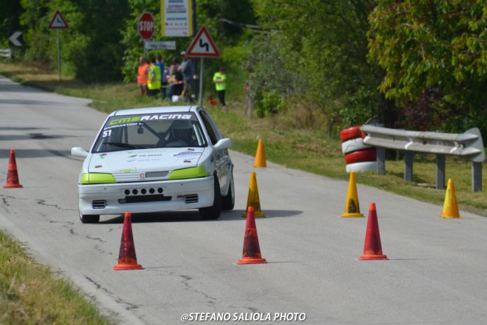 Slalom Città di Campobasso, semaforo giallo: domani le verifiche tecniche e sportive presso Style Gomme