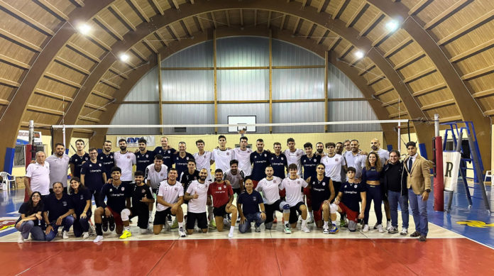 Volley, EnergyTime Spike Devils, a Rotonda stop contro Reggio. Rossoblù in campo senza il regista Piazza ed il laterale Margutti