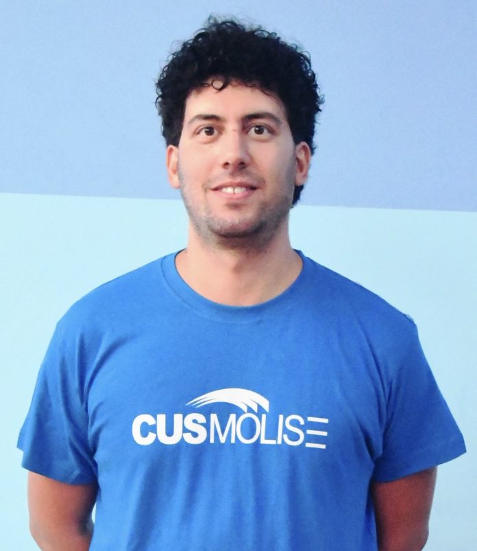 Calcio a 5, Cln Cus Molise, Marco Centorbi è il nuovo preparatore atletico dei rossoblù. “Lavoreremo in sinergia con staff società e atleti per centrare la salvezza